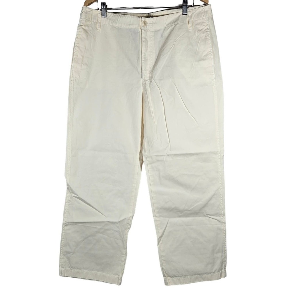 J. Crew Sailor heritage chino pant in‎ Natural 32 NWT